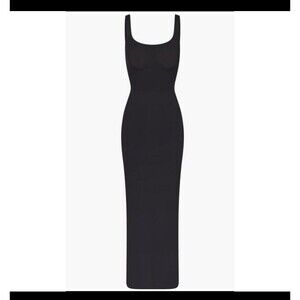 Skims Body Long Slip Dress